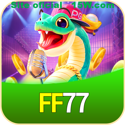 Imagem promocional da FF77 mostrando a plataforma e suas vantagens